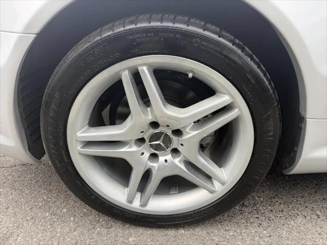 2007 Mercedes-Benz SL SL 550 SL 550