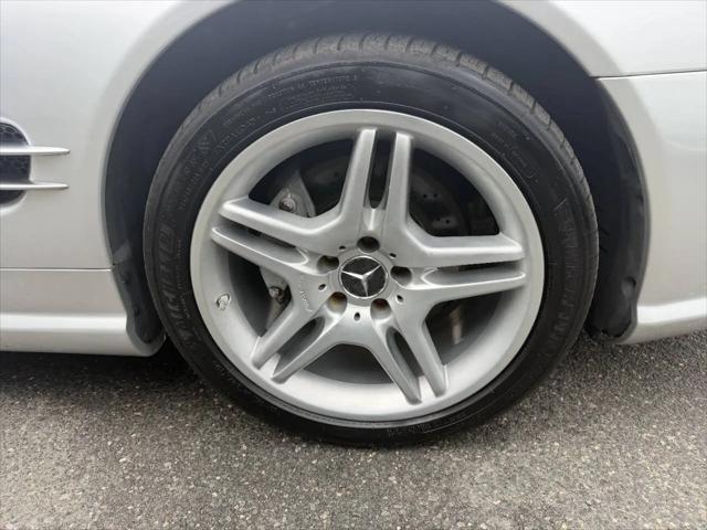 2007 Mercedes-Benz SL SL 550 SL 550