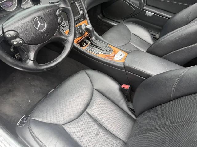 2007 Mercedes-Benz SL SL 550 SL 550