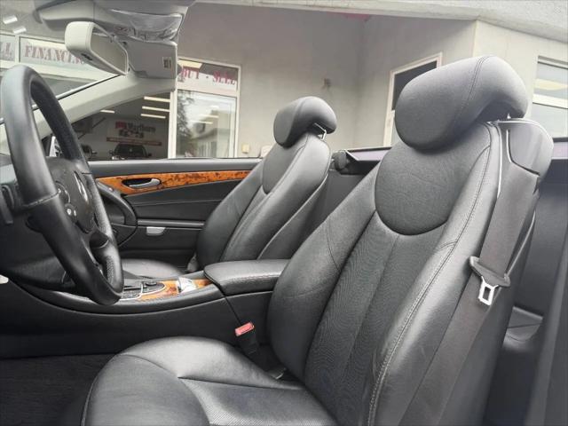 2007 Mercedes-Benz SL SL 550 SL 550