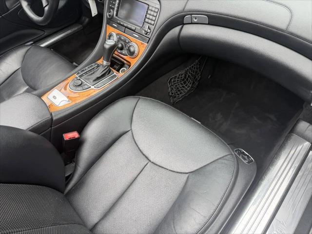 2007 Mercedes-Benz SL SL 550 SL 550