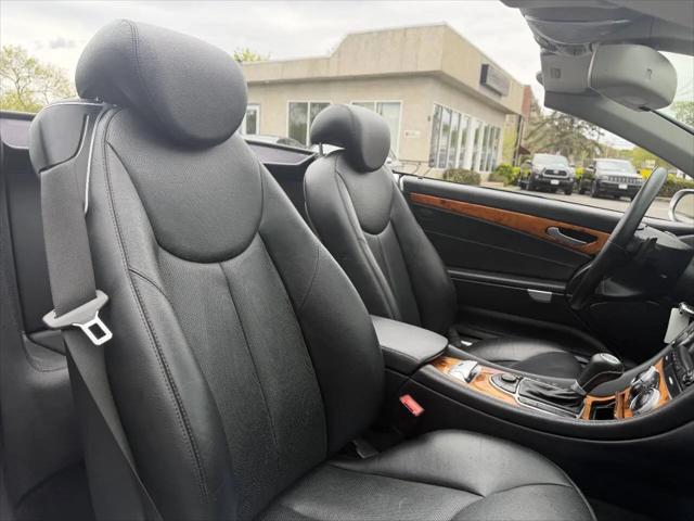 2007 Mercedes-Benz SL SL 550 SL 550