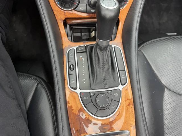 2007 Mercedes-Benz SL SL 550 SL 550