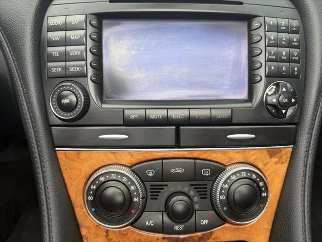 2007 Mercedes-Benz SL SL 550 SL 550