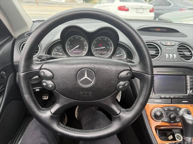 2007 Mercedes-Benz SL SL 550 SL 550