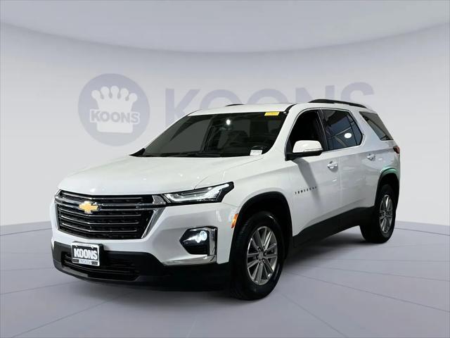2023 Chevrolet Traverse AWD LT Cloth for sale in White Marsh, MD