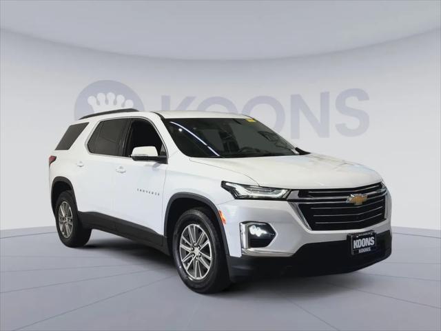 2023 Chevrolet Traverse AWD LT Cloth