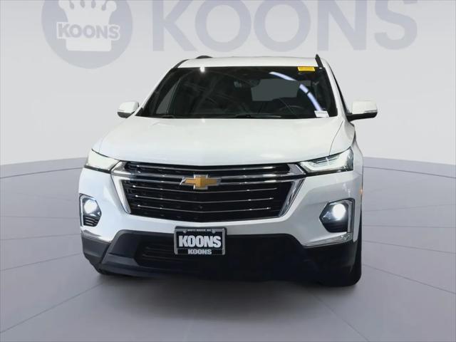 2023 Chevrolet Traverse AWD LT Cloth