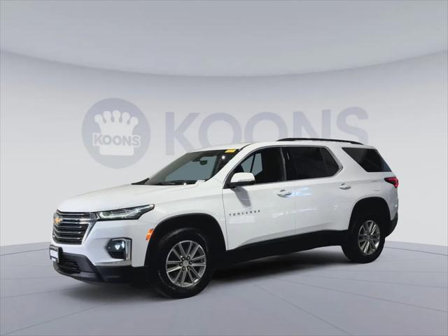 2023 Chevrolet Traverse AWD LT Cloth