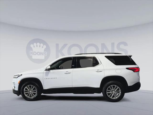 2023 Chevrolet Traverse AWD LT Cloth