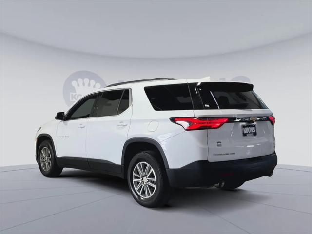 2023 Chevrolet Traverse AWD LT Cloth