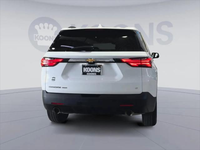 2023 Chevrolet Traverse AWD LT Cloth