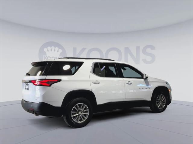 2023 Chevrolet Traverse AWD LT Cloth