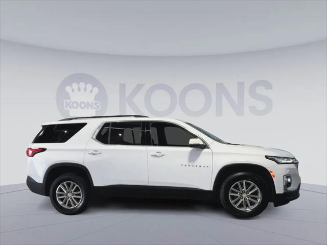 2023 Chevrolet Traverse AWD LT Cloth