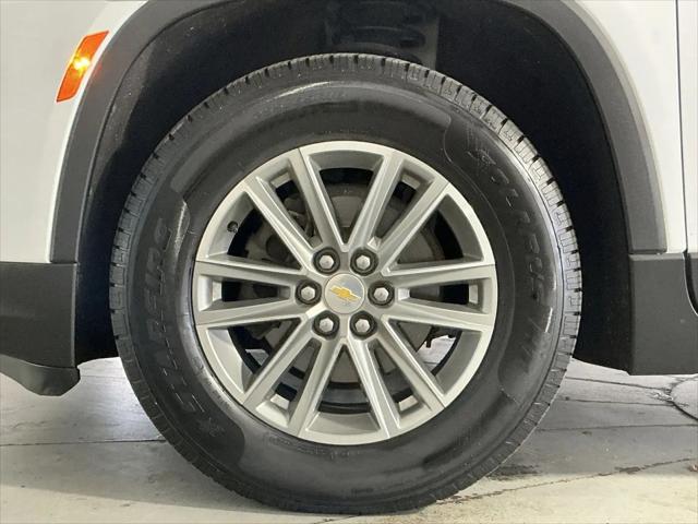 2023 Chevrolet Traverse AWD LT Cloth