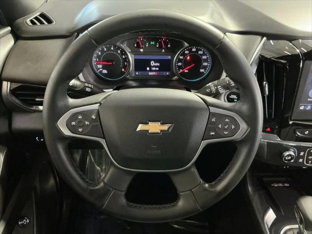 2023 Chevrolet Traverse AWD LT Cloth