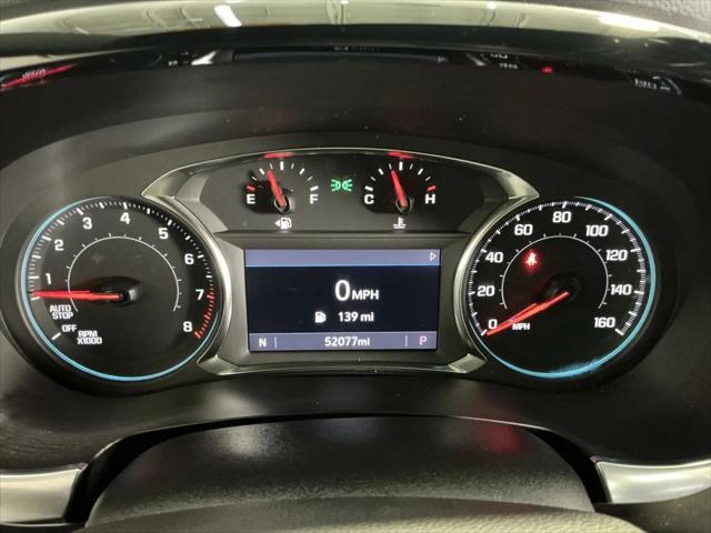 2023 Chevrolet Traverse AWD LT Cloth