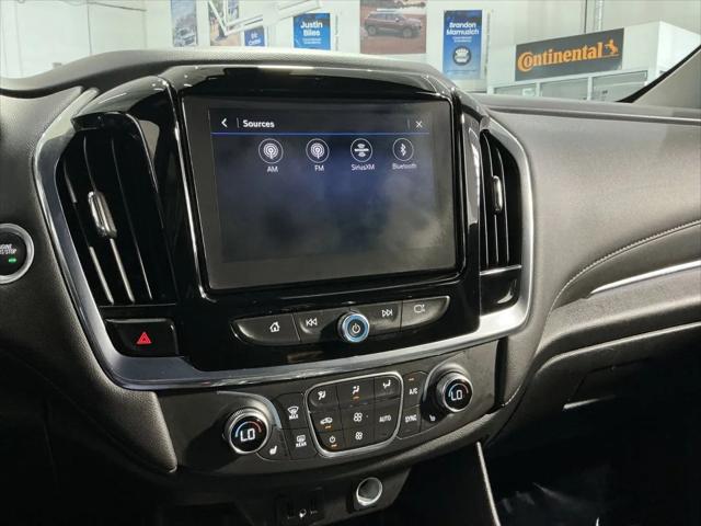 2023 Chevrolet Traverse AWD LT Cloth