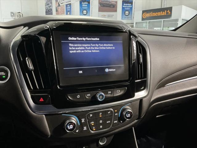 2023 Chevrolet Traverse AWD LT Cloth