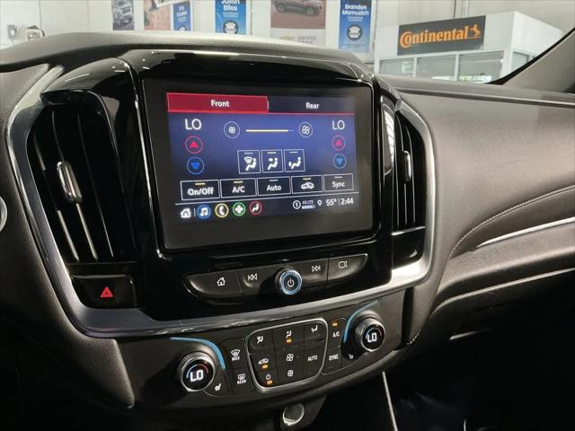 2023 Chevrolet Traverse AWD LT Cloth