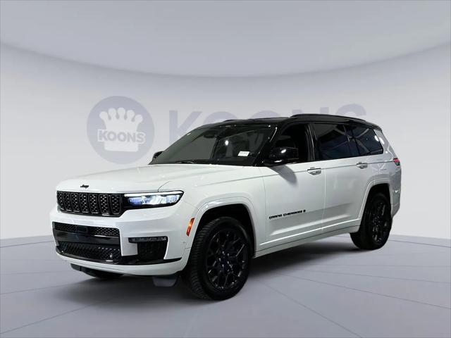 2025 Jeep Grand Cherokee L Summit Reserve 4x4 for sale in White Marsh, MD