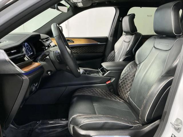 2025 Jeep Grand Cherokee L Summit Reserve 4x4