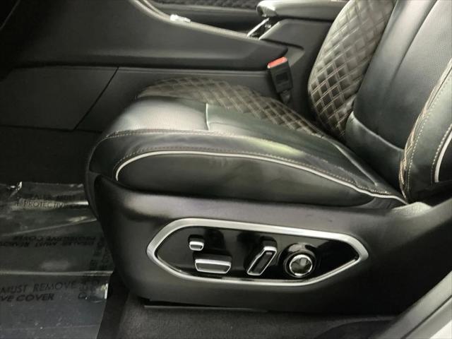 2025 Jeep Grand Cherokee L Summit Reserve 4x4