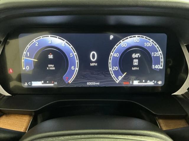 2025 Jeep Grand Cherokee L Summit Reserve 4x4