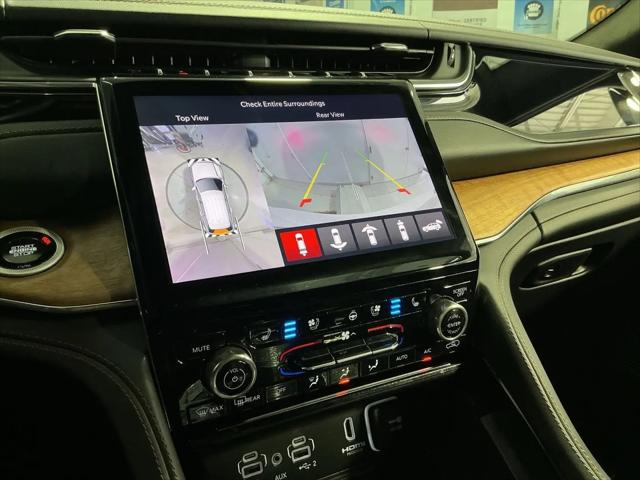 2025 Jeep Grand Cherokee L Summit Reserve 4x4