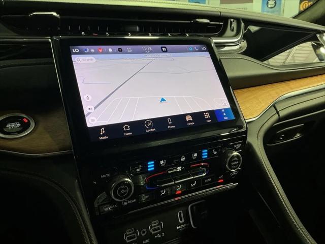 2025 Jeep Grand Cherokee L Summit Reserve 4x4