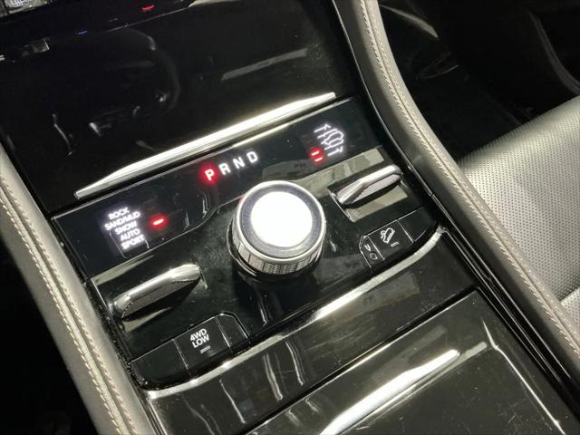 2025 Jeep Grand Cherokee L Summit Reserve 4x4