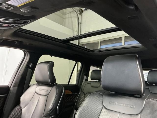 2025 Jeep Grand Cherokee L Summit Reserve 4x4
