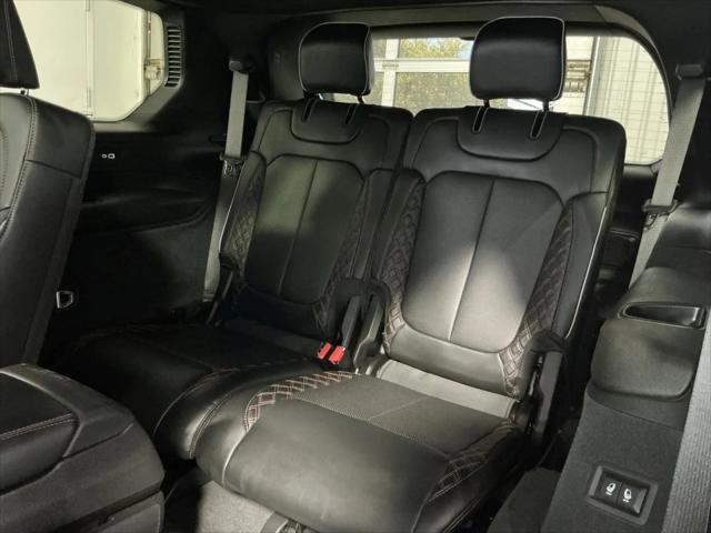 2025 Jeep Grand Cherokee L Summit Reserve 4x4