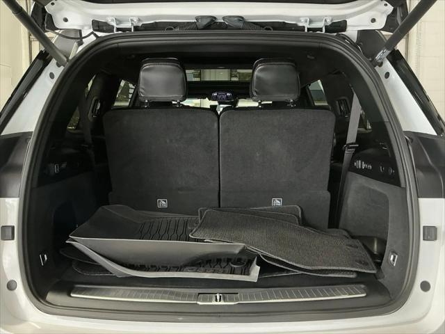 2025 Jeep Grand Cherokee L Summit Reserve 4x4