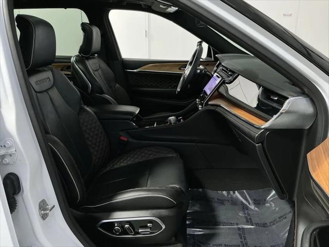 2025 Jeep Grand Cherokee L Summit Reserve 4x4