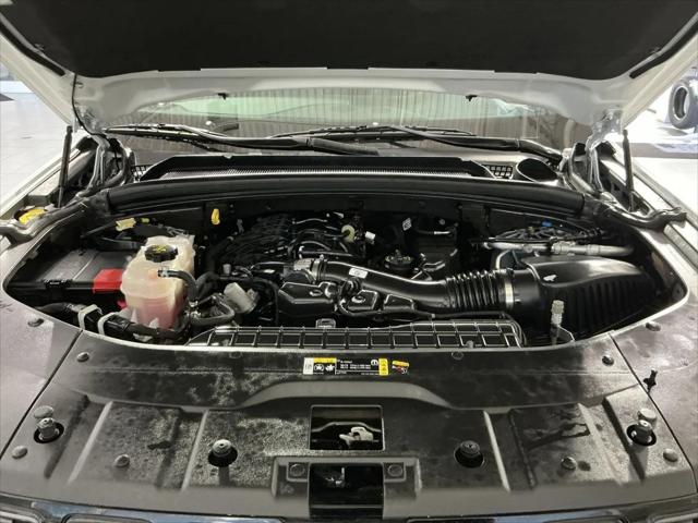 2025 Jeep Grand Cherokee L Summit Reserve 4x4