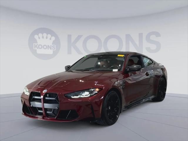 2024 BMW M4 Competition