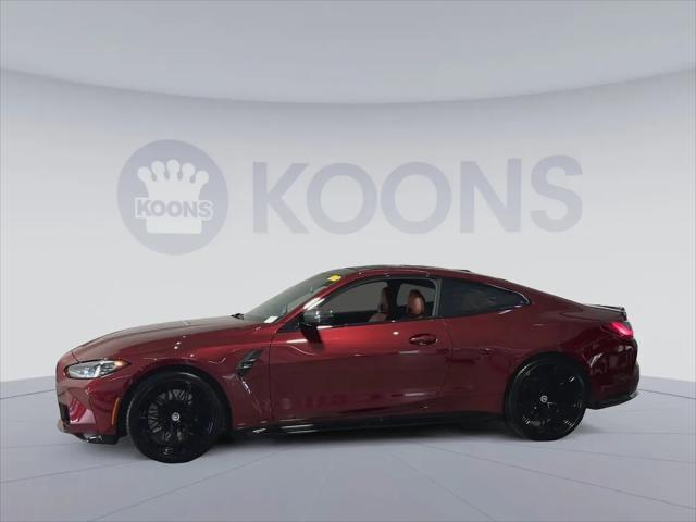 2024 BMW M4 Competition