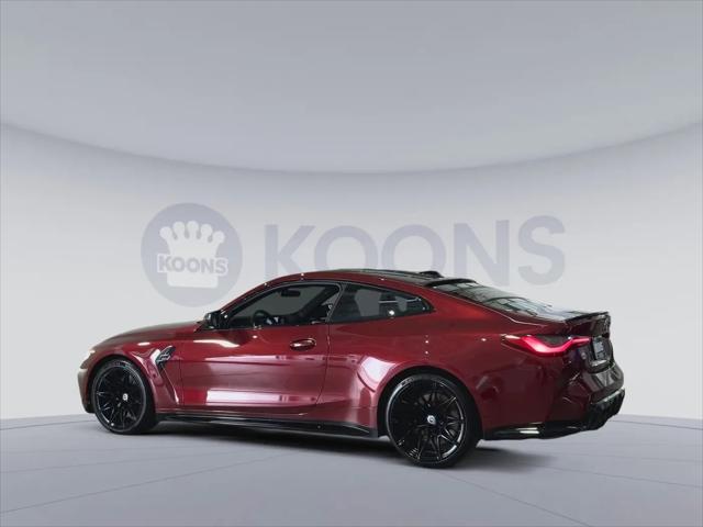 2024 BMW M4 Competition