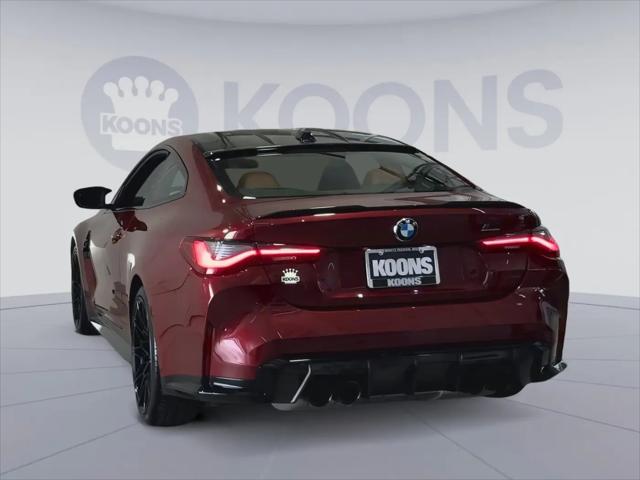 2024 BMW M4 Competition