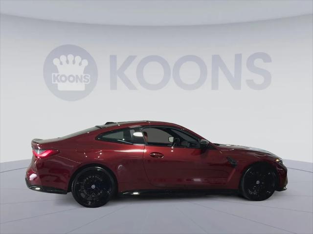 2024 BMW M4 Competition