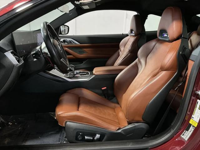 2024 BMW M4 Competition