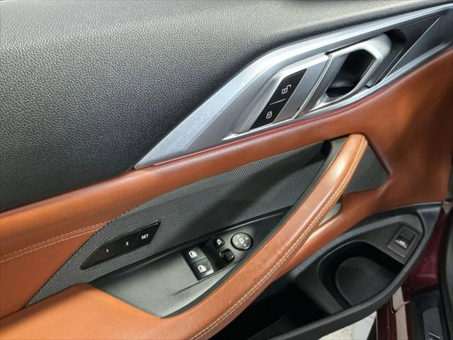2024 BMW M4 Competition