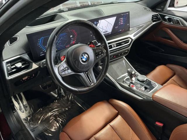 2024 BMW M4 Competition