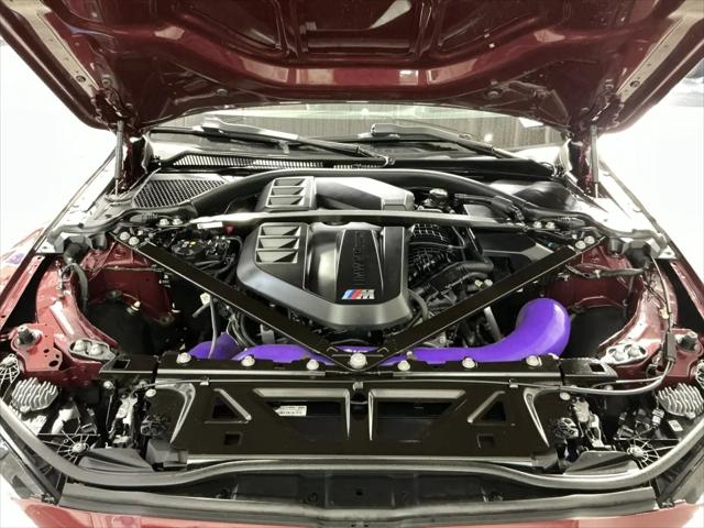 2024 BMW M4 Competition