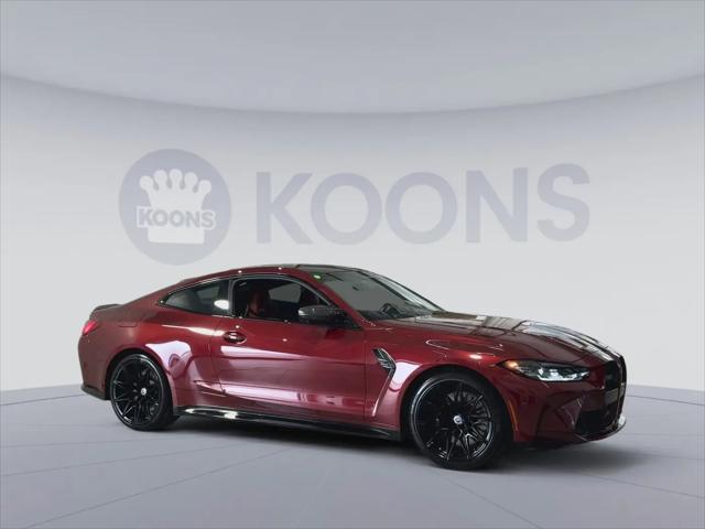 2024 BMW M4 Competition