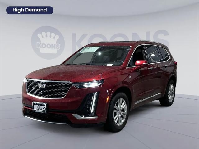 2024 Cadillac XT6 Luxury for sale in White Marsh, MD