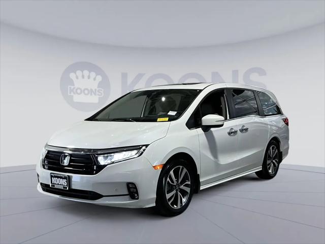 2021 Honda Odyssey Touring for sale in White Marsh, MD