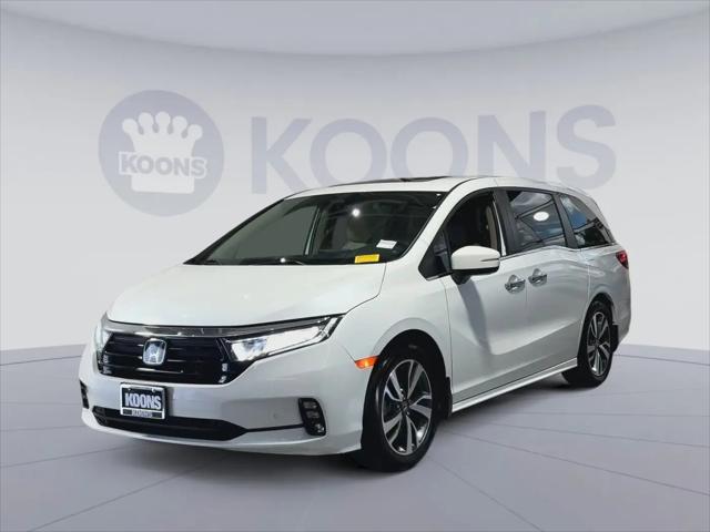 2021 Honda Odyssey Touring