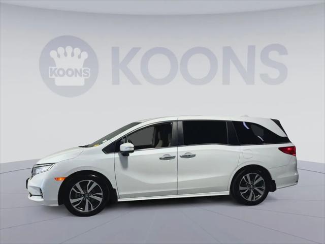 2021 Honda Odyssey Touring